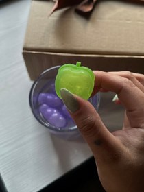 تصویر یخ مصنوعی میوه ای ۲۰ عددی 