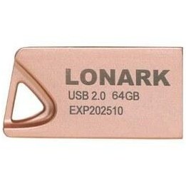 تصویر فلش مموری 64 گیگ Lonark LU124R 