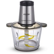 تصویر خردکن کورس مدل CFC1687 ظرفیت ۳ لیتر دوکاسه 