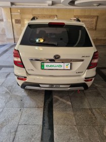 تصویر لیفان X60 مدل 1397 ا Lifan X60 automatic Lifan X60 automatic