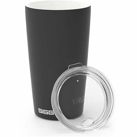 تصویر ماگ دوجداره سرامیکی سیگSIGG Travel Mug Neso 400 