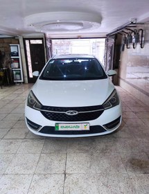 تصویر چری آریزو 5IE جدید مدل 1396 ا Chery Arrizo 5IE New Turbo Chery Arrizo 5IE New Turbo