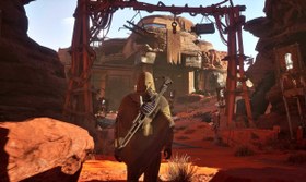 تصویر بازی Dune: Awakening برای استیم 