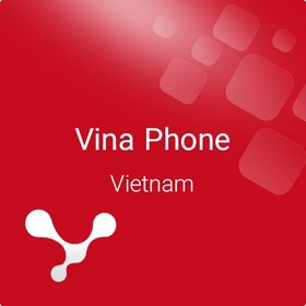 تصویر شارژ سیم کارت Vinaphone ویتنام 