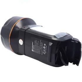 تصویر چراغ قوه شارژی 2 حالته Kamisafe KM-2672T Kamisafe KM-2672T Flash light