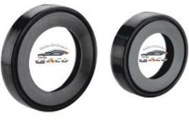 تصویر کاسه نمد پلوس بزرگ و کوچک پژو برند صاکو 