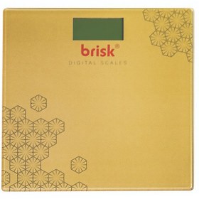 تصویر ترازو دیجیتال بریسک مدل BS26 کارتن ۴ عددی Brisk digital scale model BS26