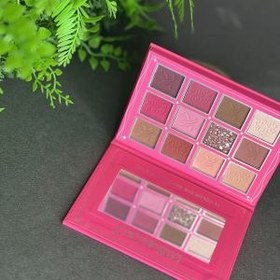 تصویر پالت سایه 12 رنگ KEVIN & COCO 