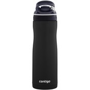 تصویر Contigo قمقمه آب سرد Ashland Autospout 590ml مشکی 