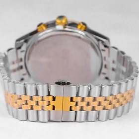 تصویر خرید قسطی| ساعت مچی مردانه سیکو طرح 3 موتوره صفحه مشکی G 105/1 