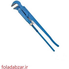 تصویر آچار لوله گیر استارمکس مدل SHN-115001S سایز 1 اینچ Starmax pipe wrench model SHN-115001S size 1 inch