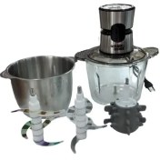 تصویر خردکن بلک اند دکر مدل BD-2025 ظرفیت ۴ لیتر ۱۸۰۰ وات 