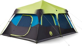 تصویر چادر کمپینگ 10 نفره Coleman Instant Camping Tent - ارسال 15 الی 20 روز کاری 