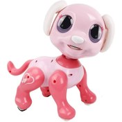 تصویر ربات کنترلی مدل سگ CUTE 14B 
