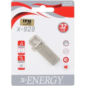 تصویر فلش مموری ایکس انرژی 32 گیگ USB2.0 Flash Memory-32GB 