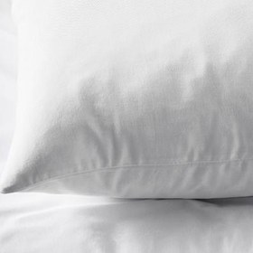 تصویر کاور بالش 2تایی ایکیا DVALA ikea Pillocase-50x80cm