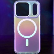 تصویر کاور DELTA مدل LUX مناسب برای آیفون 17Pro /17 Promax 