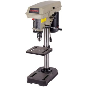 تصویر دریل ستونی 16 میلیمتر 550 وات  کرون  CT32017 crown Drill press CT32017