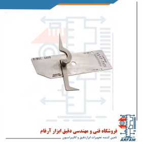 تصویر گیج جوشکاری وی واک V-WAC ا V-WAC V-WAC V-WAC welding gauge