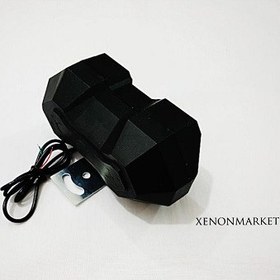 تصویر پرژکتور دوتایی 