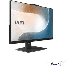 تصویر کامپیوتر همه کاره 23.8 اینچ ام اس آی مدل AM242P 12M-i5 1235U-16GB DDR4-500GB SSD-IPS 