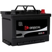 تصویر باتری سیلد (اتمی) 12 ولت 60 آمپر اوربیتال پریمیوم ا Sepahan Battery Orbital Premium 60AH 12V Sepahan Battery Orbital Premium 60AH 12V