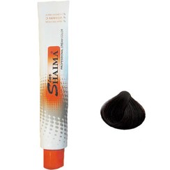 تصویر رنگ موی 100 میل طبیعی 1 SHAIMA 