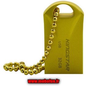 تصویر فلش 64 گیگابایت KINGSTAR KS218 FIDO SkyUSB KS218 64GB USB 2.0 Flash Memory