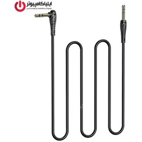 تصویر کابل AUX هوکو مدل UPA14 طول 1 متر Hoco UPA14 3.5mm Aux Audio Cable 1m