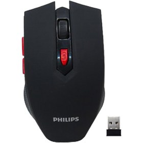 تصویر ماوس بی سیم اداری | خانگی فلیپس philips g100 Philips g100 wireless mouse