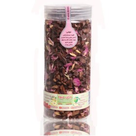 تصویر چای میوه ای ۲۰۰ گرم درچین 