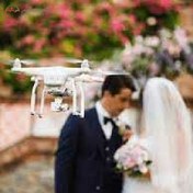 تصویر فیلم برداری و تصویربرداری با هلی شات و رونین 