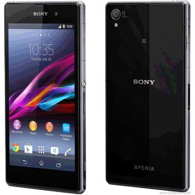 تصویر 002- گوشی موبایل سونی اکسپریا SONY Mobile Xpria Z1 