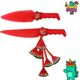 تصویر چاقو برش کیک یلدا 