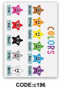 تصویر فرشینه آموزش کودک CODE:c196 