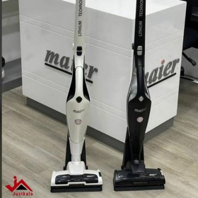 تصویر جاروشارژی مایر مدل MR_13600 ا maier vacuum cleaner MR_13600 maier vacuum cleaner MR_13600