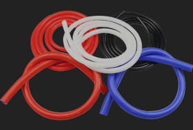 تصویر شیلنگ نسوز سیلیکونی 