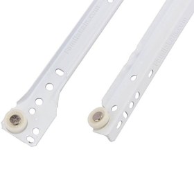 تصویر ریل سفید 45 سانت 