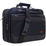 تصویر کیف لپ تاپ برزنتی Pierre Cardin مدل 2189 مناسب برای لپ تاپ سایز 15.6 اینچ 