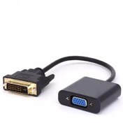 تصویر تبدیل تصویر DVI به VGA پی نت مدل اکتیو 