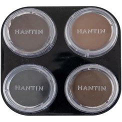 تصویر پالت سایه آکوا 4 رنگ 