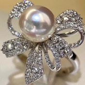 تصویر جواهر و زیورآلات(LXOEN Official Store) ا Accessories/jewelry/pearl ring Accessories/jewelry/pearl ring
