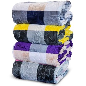 تصویر پتو مسافرتی 