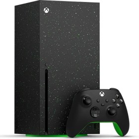 تصویر ایکس باکس سری ایکس Xbox Series X 2TB Galaxy Black 