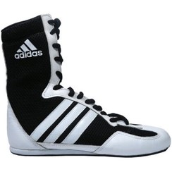 تصویر کفش بوکس کارپاکو طرح آدیداس ا Boxing Shoes karpako Adidas Design Boxing Shoes karpako Adidas Design