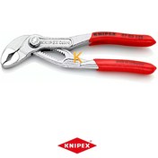 تصویر انبر کلاغی 5 اینچ کروم مدل 8703125 کنیپکس 