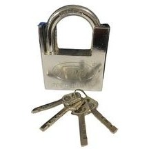 تصویر قفل آویز فیلی کد 70 