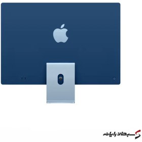 تصویر کامپیوتر همه کاره 24 اینچ اپل APPLE iMac MGPK3 