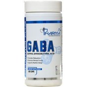 تصویر کپسول گابا 120 عددی فارما پلاس ا Gaba 120 Pharma Plus Gaba 120 Pharma Plus