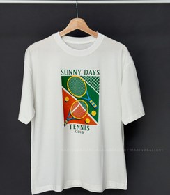 تصویر تیشرت Tennis Club 